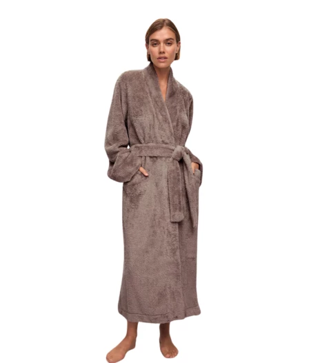 Eberjey’s Renew Plush Long Robe